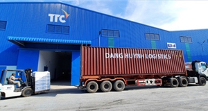 Tập đoàn TTC đấu giá thành công 5 lô đất gần 30 ha tại KCN Sóng Thần