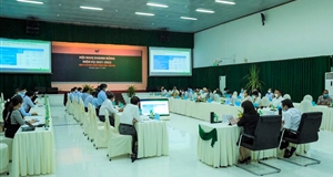 Công ty CP Thành Thành Công–Biên Hòa tổ chức Hội nghị Doanh nông tại Tây Ninh