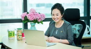 ‘Nữ tướng ngành Mía đường’ được vinh danh Doanh nhân xuất sắc châu Á