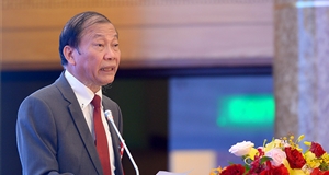 ĐẠI HỘI VCCI LẦN THỨ VII: Công bố danh sách trúng cử Ban chấp hành VCCI khoá VII