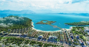 Công bố Phố thương mại Selashine trong tháng 6/2022