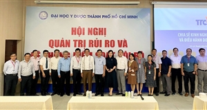 Hội nghị Quản trị rủi ro và Hệ thống kiểm soát nội bộ
