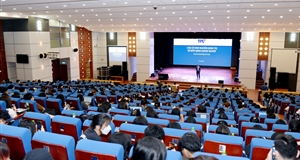 Doanh nhân Đặng Văn Thành - Chủ tịch Tập đoàn TTC chia sẻ kinh nghiệm Quản trị và Điều hành doanh nghiệp trong xu thế hội nhập cùng sinh viên NEU