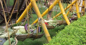 FESTIVAL BIỂN NHA TRANG 2015: Giới thiệu vùng đất và ẩm thực Ninh Hòa
