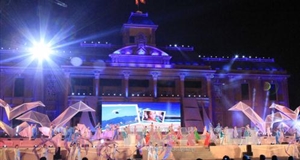 Khép lại Festival biển Nha Trang 2015