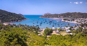 Ninh Thuận: Tổng thu từ khách du lịch đạt 83 tỷ đồng trong tháng 7