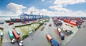 TP.HCM quy hoạch tổ hợp cảng biển 200 ha
