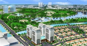 95% vốn đầu tư vào dự án bất động sản đều từ doanh nghiệp Việt