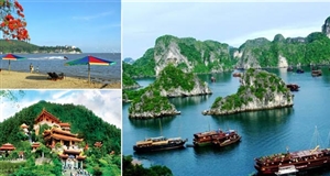 Du lịch sẽ là ngành kinh tế mũi nhọn
