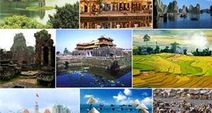 Khách quốc tế đến Việt Nam tăng 2 tháng liên tiếp gần đây