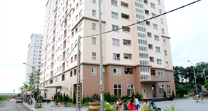 TP.HCM gỡ vướng cho cấp sổ đỏ căn hộ chung cư