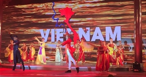 Khai mạc Hội chợ Du lịch quốc tế TP.HCM 2015