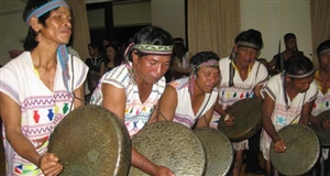 Lâm Đồng "giữ lửa" cồng chiêng