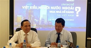 Thị trường bất động sản Việt Nam tiến bộ hơn nhiều nước