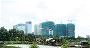 Bất động sản TP. HCM, sẽ có cuộc đua Đông - Nam