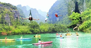 Tăng tốc kích cầu du lịch cuối năm