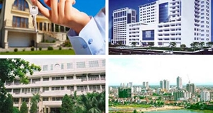 Doanh nghiệp nhà nước không được đầu tư bất động sản, góp vốn ngân hàng