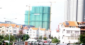 Giá nhà đất tại Hà Nội và TP.HCM tăng mạnh