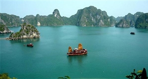 Việt Nam ấn tượng trong clip 30 giây quảng bá ở Anh
