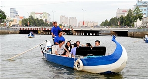 Tam giác du lịch TP.HCM - Bình Thuận - Lâm Đồng “ăn nên làm ra”