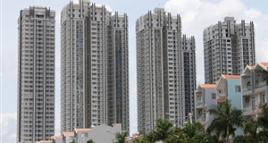 Địa ốc Sài Gòn đua thiết lập mặt bằng giá mới