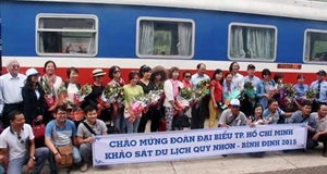 Du lịch tàu hỏa: Hành trình mới trên cung đường cũ
