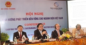 Định hình tương lai bền vững cho ngành Điện Việt Nam