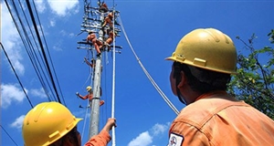 Xây dựng phương án bảo đảm điện năm 2016