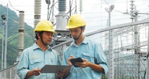 Tập trung cho các công trình nguồn và lưới điện