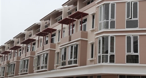 Tồn kho bất động sản đã giảm 54%