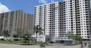 Khó tái diễn tình trạng “bong bóng” trên thị trường bất động sản