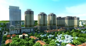 Thị trường bất động sản: Qua thời đầu cơ, giá ảo