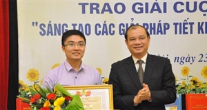 Tiết kiệm năng lượng: Lan tỏa tới người lao động