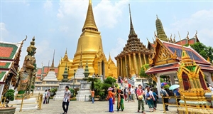 Du lịch Thái nhắm vào khách sang để cứu kinh tế