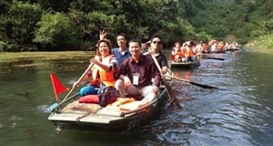 Năm 2015, Du lịch Việt tăng trưởng ngoạn mục