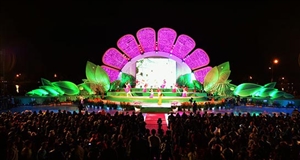 Khép lại Festival Hoa, nửa triệu du khách đến Đà Lạt