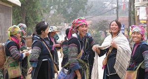 Rộn ràng các tour du lịch phục vụ Tết Bính thân 2016
