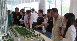 Bất động sản 2016: Hấp dẫn nhưng lo chính sách không ổn định