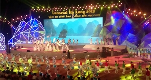 Âm nhạc và ánh sáng sẽ ngập tràn Carnaval Hạ Long 2016