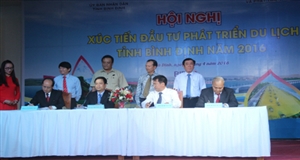 Xây dựng thương hiệu ‘biển xanh, hoa vàng và đại ngàn Tây Nguyên’