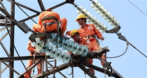 Hệ thống điện đáp ứng đủ nhu cầu mùa khô