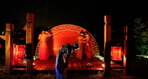 Festival Huế 2016: Làm mới Đêm Hoàng cung