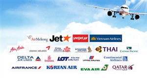 94% người VN đặt vé máy bay  du lịch qua mạng