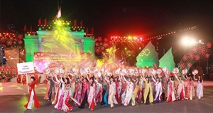 Lễ hội Hoa phượng đỏ 2016: Quảng bá hình ảnh Hải Phòng tới du khách