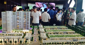 Nhà đất dồn dập nguồn cung mới ngay tháng 4