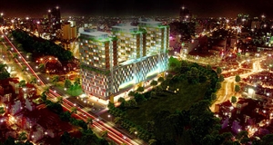 Nhà cao cấp, trung cấp phát triển mạnh