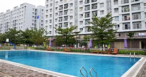 Nhà ở vừa túi tiền sẽ hút hàng