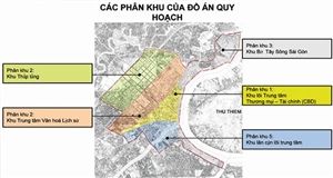 TP.HCM: Chủ đầu tư có dự án chậm triển khai sẽ không được chấp thuận dự án mới