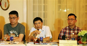 Lâm Đồng đón Đoàn famtrip Hong Kong
