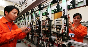 Giải pháp về dịch vụ năng lượng mới